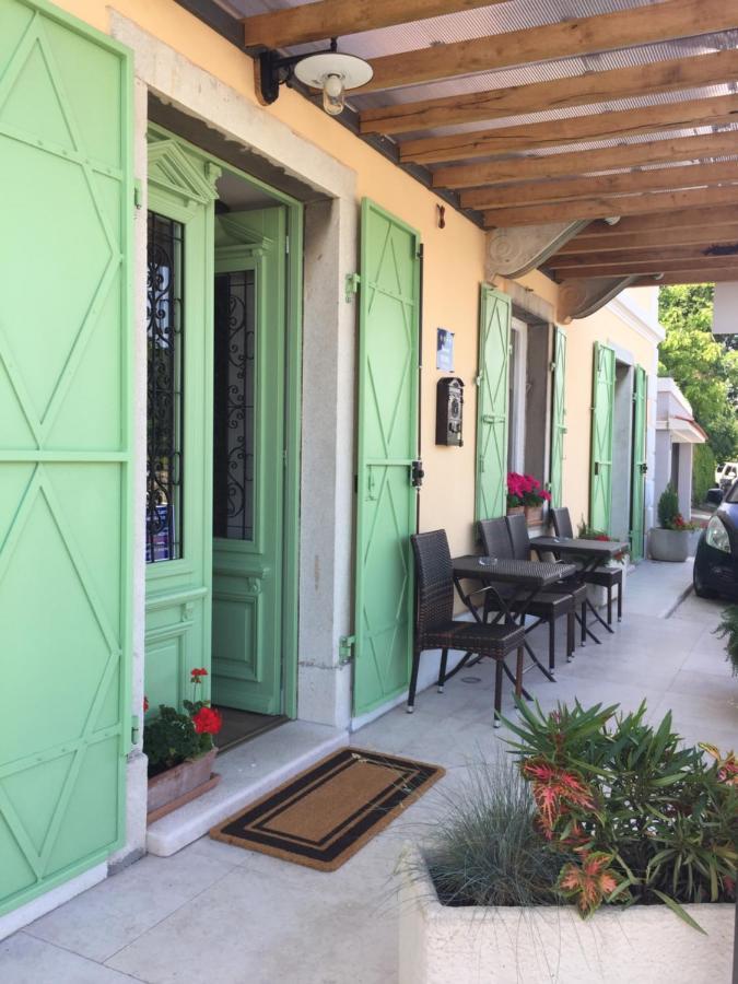 Bed And Breakfast Villa Maria ลอฟราน ภายนอก รูปภาพ